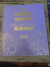 Tabitha Brown A Very Good coloring book Adult coloring book target