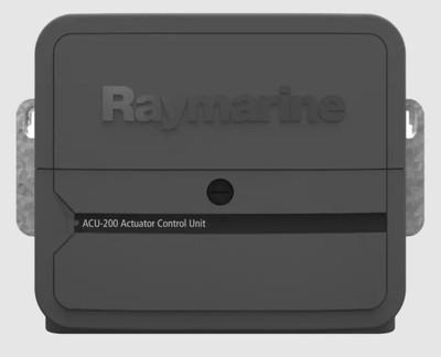 RAYMARINE ACU-200AUTOPILOTACTUATORCONTROLUNIT- E70099