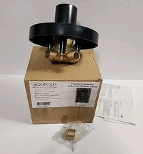 Aqueous Pressure Balance  Shower Valve 900-NSAD NEW