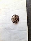 GERMAN MILITARY WW2 BADGE JAG TYPE EDELWEISS FLORAL PATTERN.