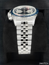 NEW 2026 Tudor Black Bay Chrono 41mm 79360B Blue Dial 4