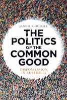 Jane R. Goodall | The Politics Of The Common Good | Taschenbuch | Englisch