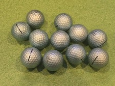 Vice Pro Ice Blue Used Golf Balls Mint 11 Pack NEAR MINT not 12 not dozen