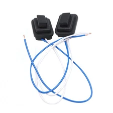 1Pair Inductive Exterior Handle Button Key 82651-G2720 82661G2720 for 8200