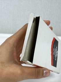 SNK NEOGEO Memory Card original CIB tested and working NEO-IC8 Complete