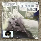 Taylor Swift - Elizabeth Taylor - RSD 2026 - Limited Edition Vinyl 7" Glitter