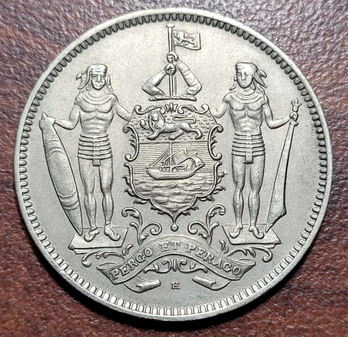 British North Borneo In Malaysian Coins for sale | eBay