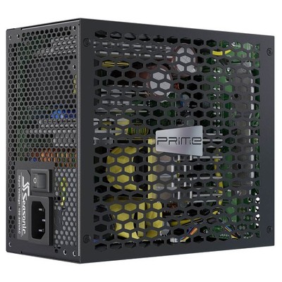 Seasonic Prime TX-700 Fanless 700W 80+ Titanium PSU Fully Modular Silent