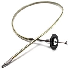 Locking Shutter Release Cable 20" 50cm for 35mm Film SLR Rangefinder TLR Camera