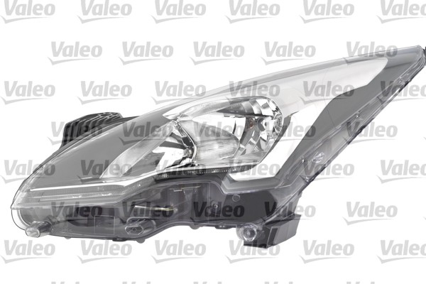 1X Valeo 045278 Hauptscheinwerfer FüR Peugeot-image
