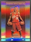 2003-04 Fleer Showcase LeBron James Rookie RC #/1000 Cavaliers