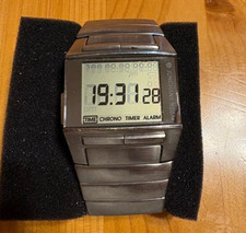 Junghans Mega 1000 Quarz Silber Herrenuhr von JP