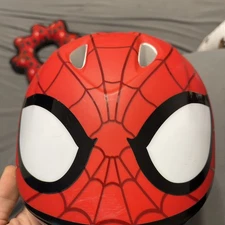 Marvel Spider-Man Toddler  Skate Helmet size: XS 48-52cm or 18.9"-20.5" Red Blue
