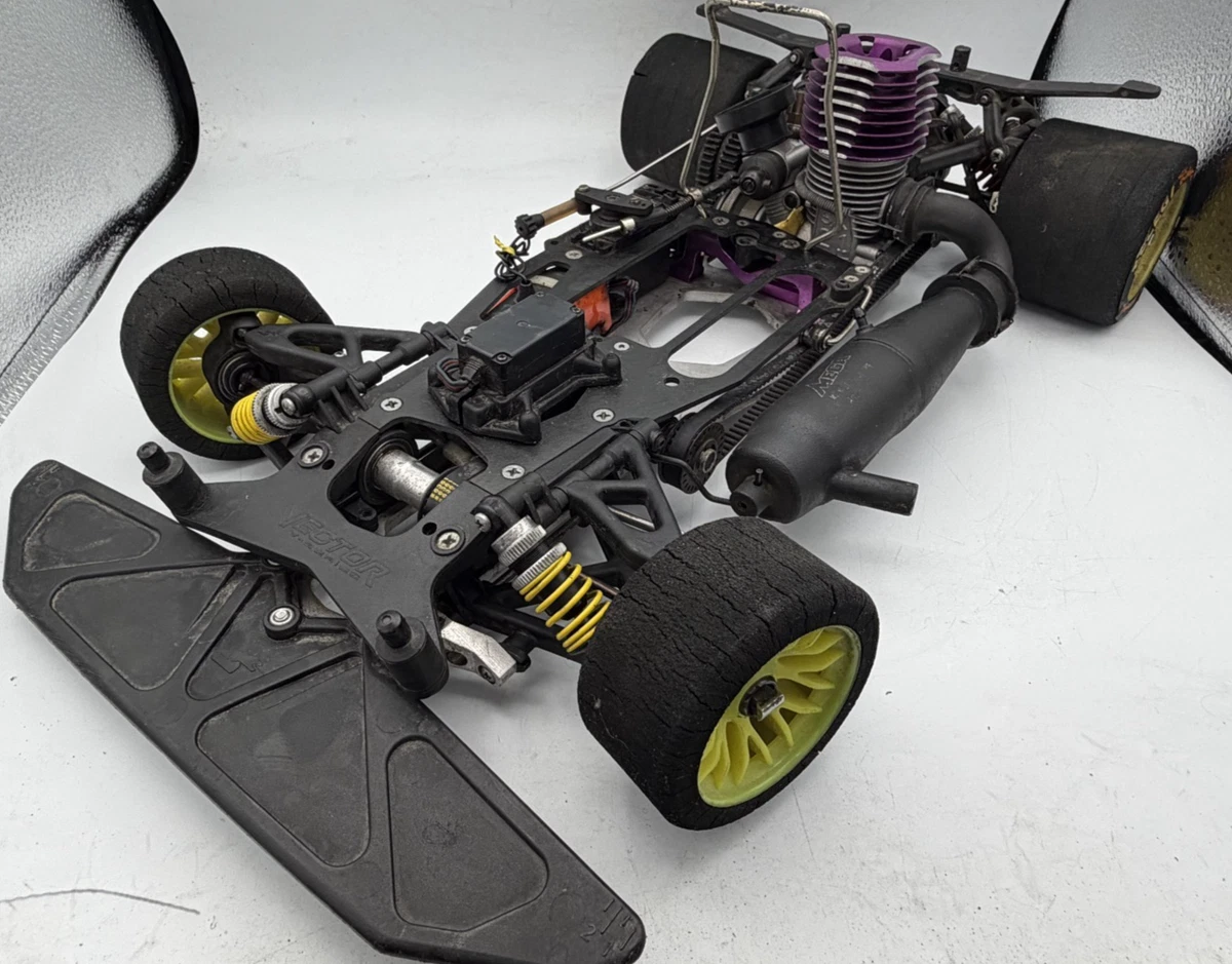 Serpent 4WD 4WD/2WD Hobby RC Car, Truck & Motorcycle Models & Kits