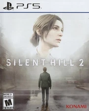 Silent Hill 2 - PlayStation 5