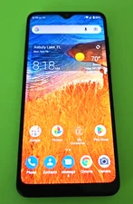 Consumer Cellular ZMAX 10 Z6250CC 4G LTE Smartphone 32GB  GSM Unlocked Free Ship