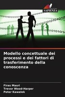 Firas Masri (U. A.) | Modello Concettuale Dei Processi E Dei Fattori Di...