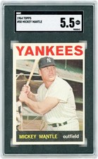 Law of Cards: Mickey Mantle in the Middle of Topps vs. Leaf Lawsuit 20