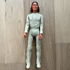 Vintage 1967 Marx Johnny West Indian Chief Geronimo 12" Action Figure Doll