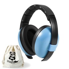 Baby Ear Protection Noise Cancelling HeadPhones Ages 0-3 Years  Infant Heari...