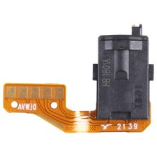 Sony Xperia 10 IV Original Earphone Jack Flex Cable