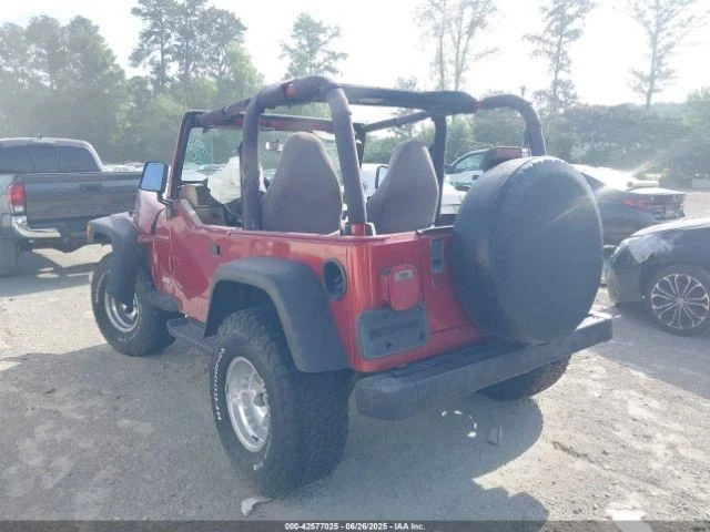 Воздухоочиститель подходит для 97-00 WRANGLER 5061425 - Изображение 4 из 4