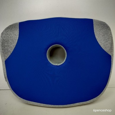 Mind Reader Ergonomic Seat Cushion Gel Chair Comfort Padding