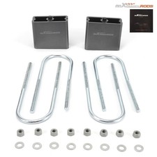 4inch Drop Lowering Blocks Kit For Most Mini Pickups Trucks W3 Axle Tube 4inch Drop Lowering Blocks Kit For Most Mini Pickups Trucks W3 Axle Tube