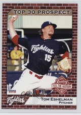 2018 Choice Reading Fightin Phils Top 30 Prospects Thomas Eshelman 0wd2