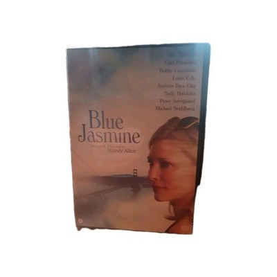 Blue Jasmine (DVD, 2014) - Drama mit Cate Blanchett, Alec Baldwin