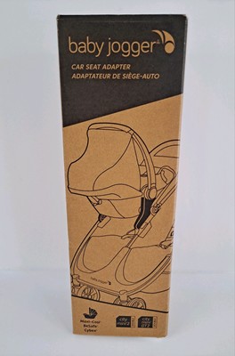 Baby Jogger/Graco car seat adapters-City mini 2 & city mini GT2 double  strollers | eBay
