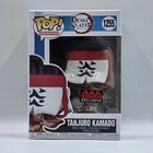 Funko Pop! Animation Demon Slayer Tanjuro Kamado #1255 AAA Anime Exclusive