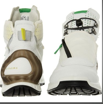 UVP 270  Ecco Exostrike Winter Dyneema Wanderschuhe UK 7,5 Neu mit Karton wasserdicht 