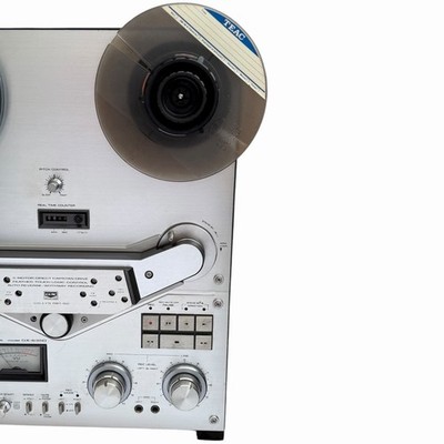 AKAI  オ−プンリ−ルデッキGX635D Akai GX-635D Vintage Reel to Reel Tape Deck 4-Track 3-Motor Auto