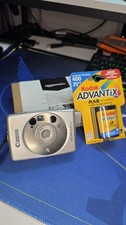 Canon ELPH LT 260 APS/Advantix w/Film Batteries