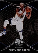 2016-17 Totally Certified #4 Draymond Green - BSK