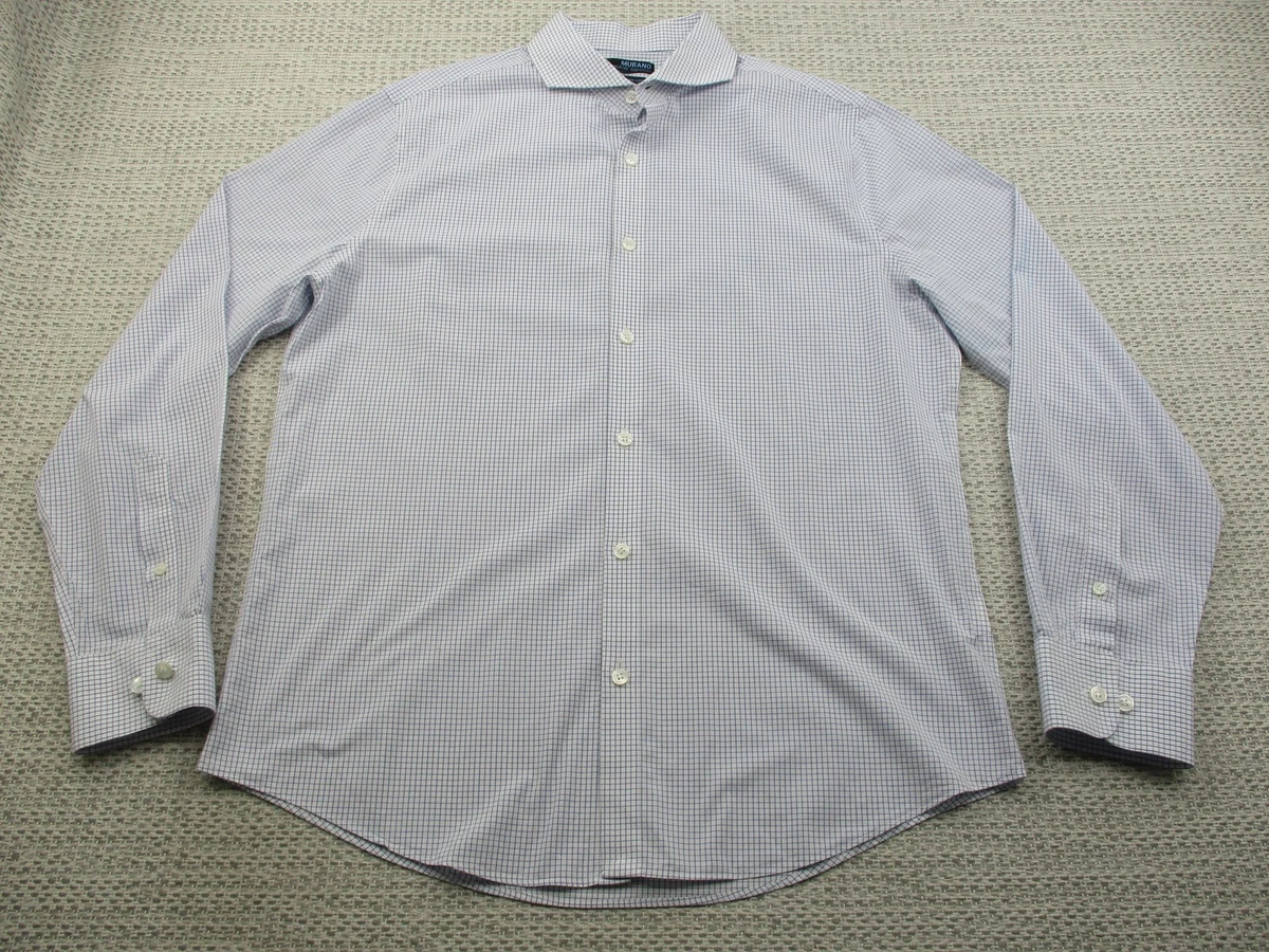 Murano Slim Dress Shirts for Men for sale - eBay