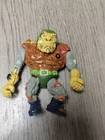 TMNT Vintage General Traag 1989 - Playmates Ninja Turtles Action Figure