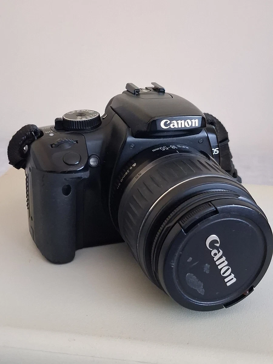 Canon EOS Digital SLR EOS 400D Digital Cameras for sale | eBay