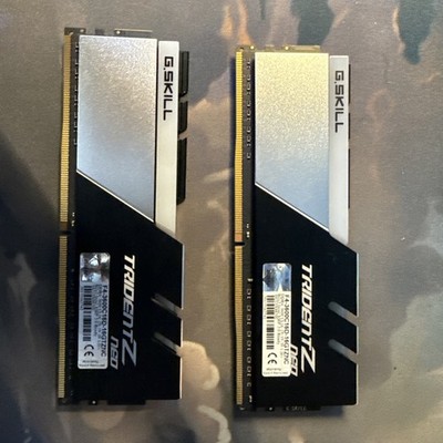 G.Skill TridentZ Neo DDR4 3600 2x 8G