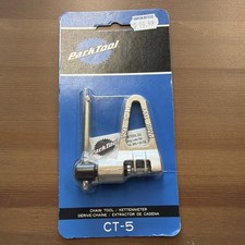Park Tool CT-5 Bicycle Chain Breaker Tool Screw Type 5-12 Speed NO PACKAGE