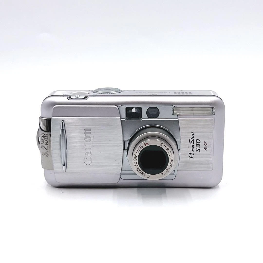 Canon PowerShot S30 Digital Cameras for Sale - Shop New & Used