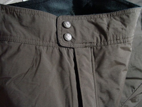 NWT $85 COLUMBIA "LILLY SNOW GILIMMER" SNOW /SKI PANT - 第 28/38 張圖片