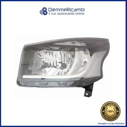 Juegos de faros delanteros delanteros Peugeot para coches