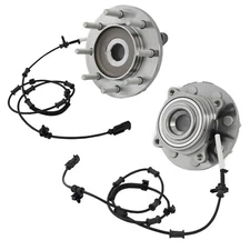 For RAM 2500 RAM 3500 Wheel Bearing Hub Assembly Front 2014 2015 2016 2017 2018