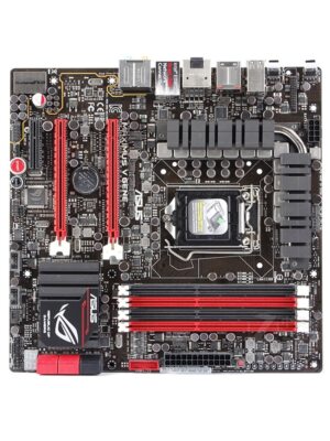 For Intel Z77 For ASUS Maximus V Gene Motherboard LGA1155 DDR3 Desktop Mainboard