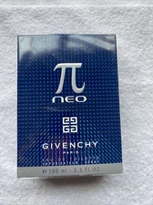 Pi Neo by Givenchy for Men 3.3 FL OZ EDT Sealed