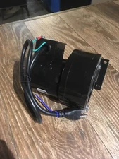 Reading, Leisure Line, Keystoker, Alaska Coal Stove Combustion Blower B30