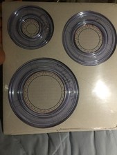 Creative Memories Custom Cutting System Circle Oval Cutting Patterns