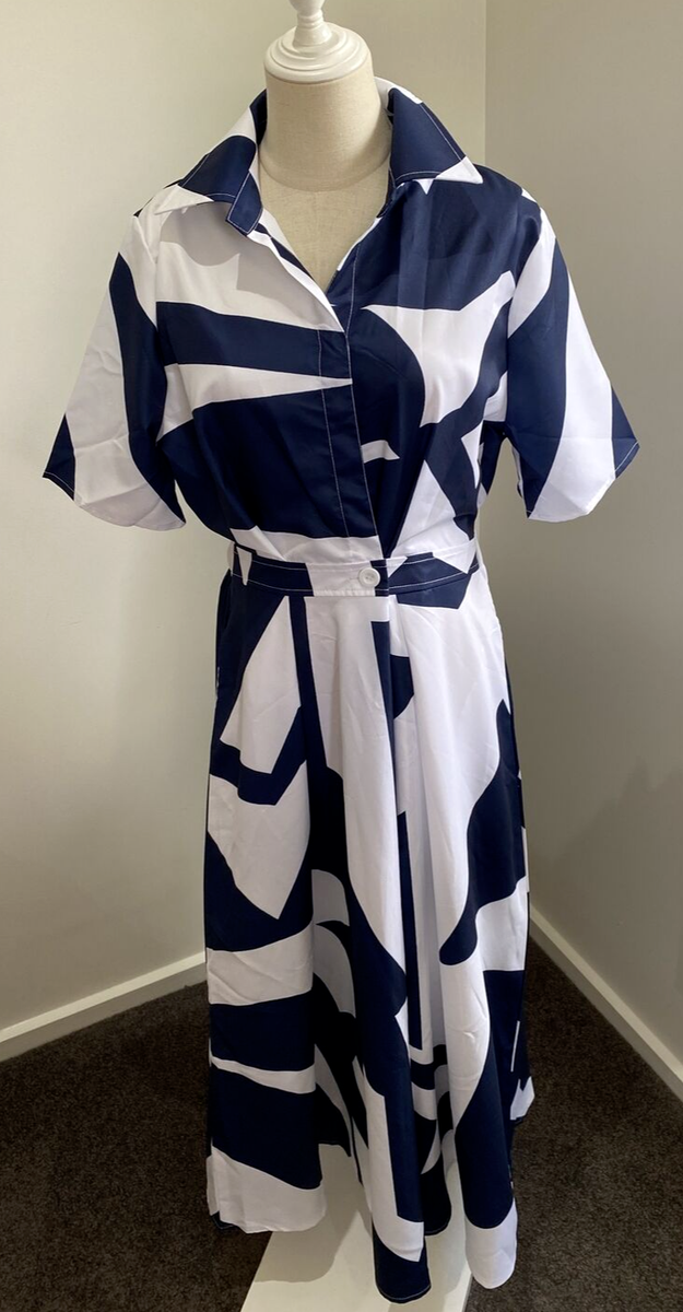 formal uoozee dresses Zipper Round-Neck Maxi Dress – New Arrival – Uoozee official main image 0